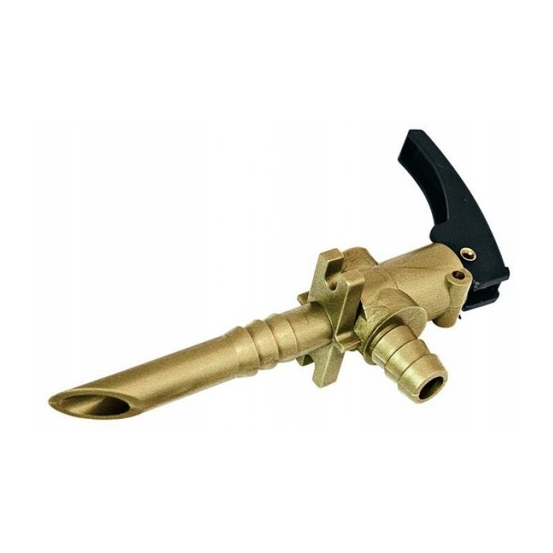 Reich plastic drain valve 3 bar 10-12 mm