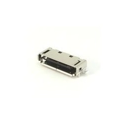 1 pcs : DD2R040HP2R1000 - I/O Connectors 40P SMT RECEPTACLE