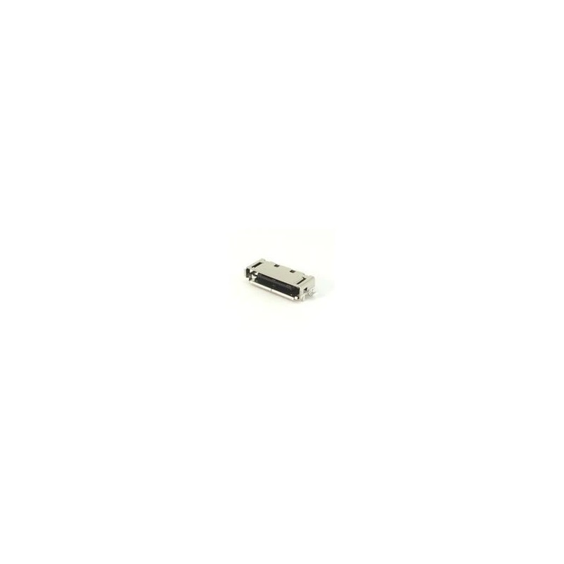 1 pcs : DD2R040HP2R1000 - I/O Connectors 40P SMT RECEPTACLE
