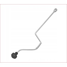 Caravan support wrench 19mm crank