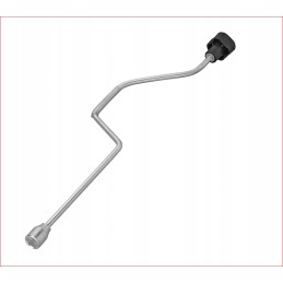 Caravan support wrench 19mm crank