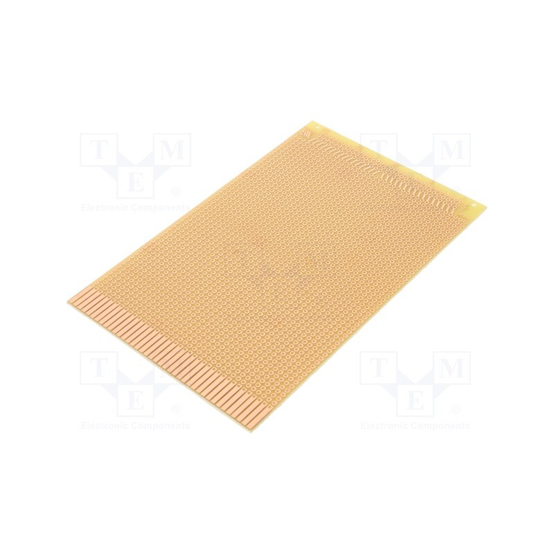 1 pcs x RADEMACHER - 944-EP - Board: universal, double sided,prototyping, W: 160mm, L: 100mm