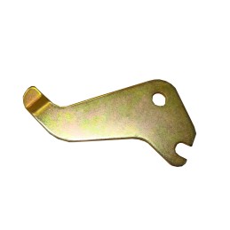 Toyota 5 forklift self-regulator lock