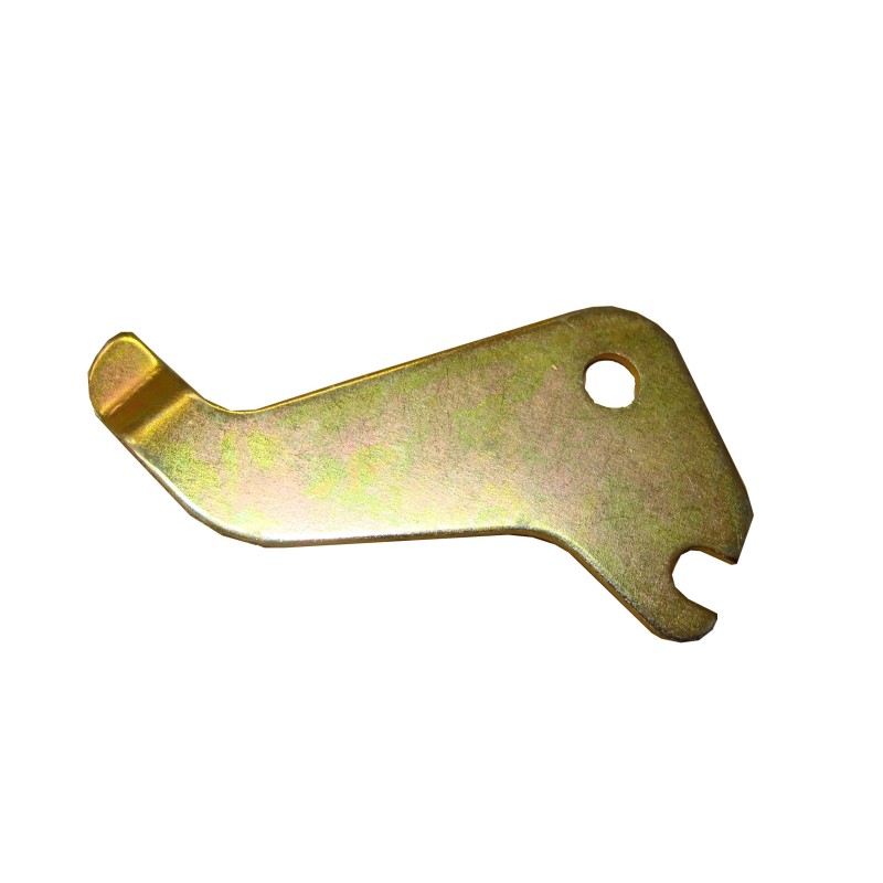 Toyota 5 forklift self-regulator lock