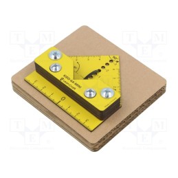 1 pcs x LeanCraft - KIDO-6A-MINI-Y - Midpoint