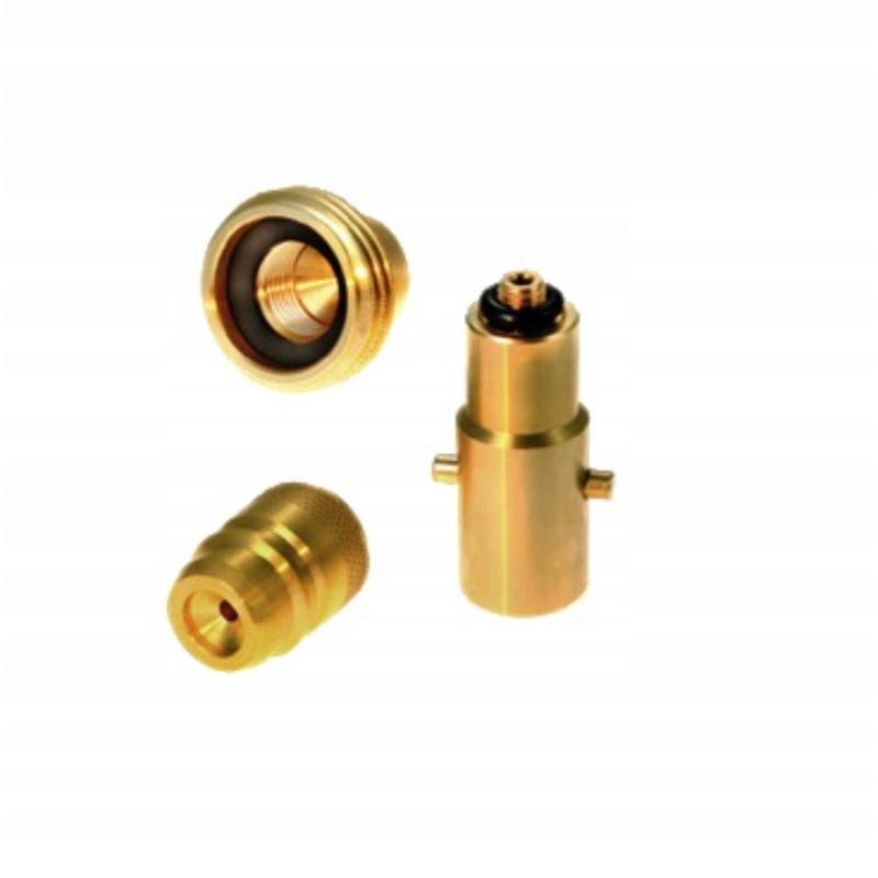 A set of adapters for refueling all over Europe M10