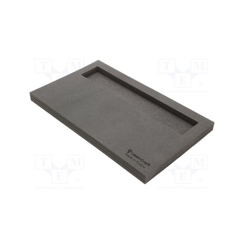 1 pcs x LeanCraft - POD-30-1 - Kneeling pad
