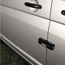 Thule van door lock set 2 pcs