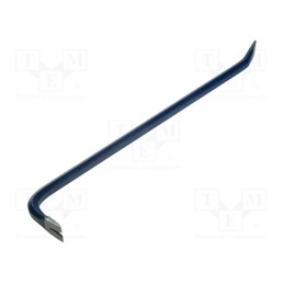 1 pcs x PROLINE - 31365 - Clamp, L: 500mm, W: 17mm, Application: for nails, hardened steel
