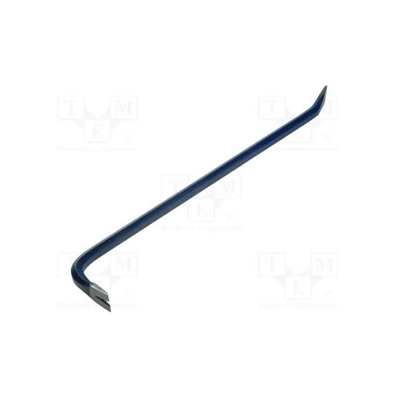 1 pcs x PROLINE - 31365 - Clamp, L: 500mm, W: 17mm, Application: for nails, hardened steel