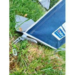 Tension attachment for vestibule, tent ladder, 5 pcs