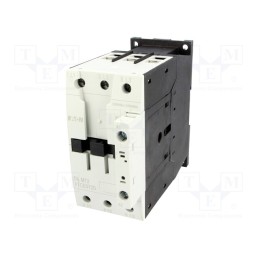 1 pcs x EATON ELECTRIC - DILM72(230V50HZ,240V60HZ) - Contactor: 3-pole, NO x3, 230VAC, 72A, DILM72, screw terminals
