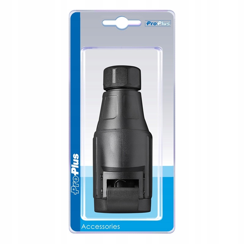 Socket 13 pin trailer hitch pro plug shape