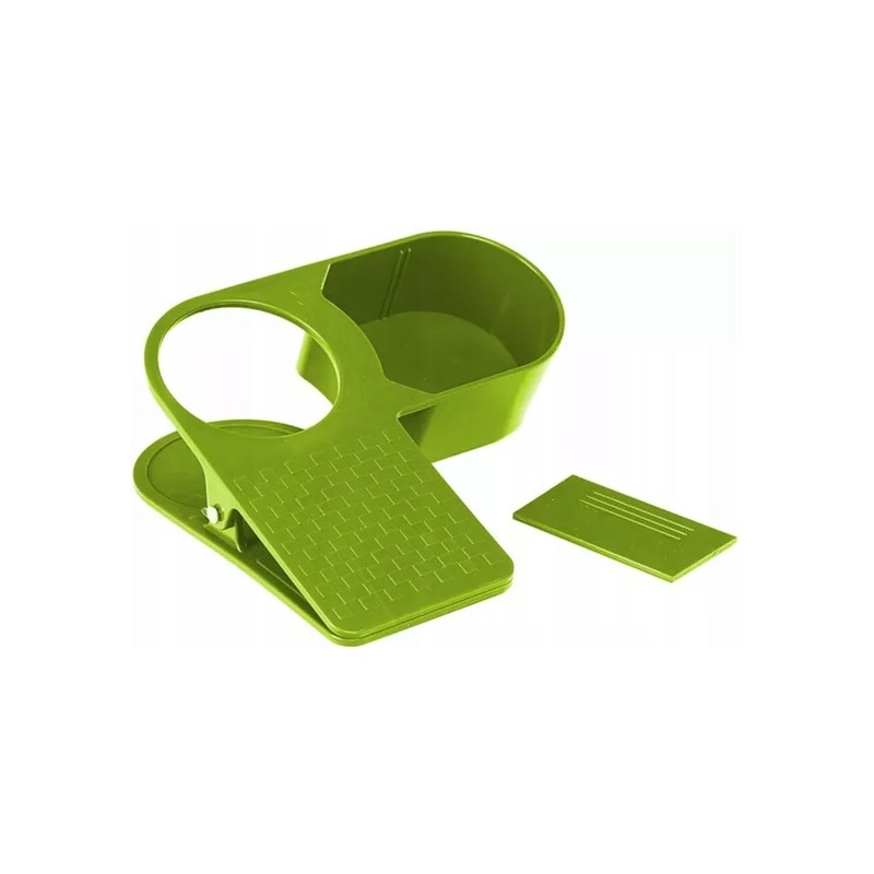 Cup holder for Brunner angle table, green