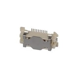 1 pcs : 52885-0974 - Board to Board & Mezzanine Connectors 0.635 BtB Rec Hsg As ssy 90Ckt EmbsTp Pkg