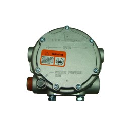 Gas evaporator forklift linde impco j jb 2