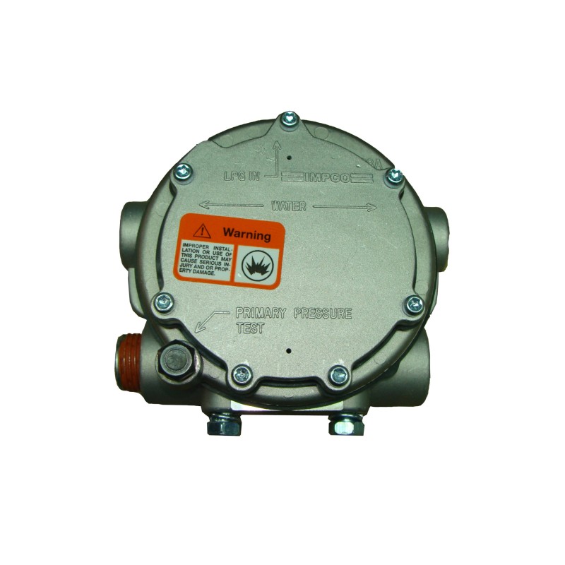 Gas evaporator forklift linde impco j jb 2