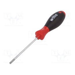 1 pcs x WIHA - 1293 - Screwdriver, Torx®, TX25, SoftFinish®, Blade length: 100mm