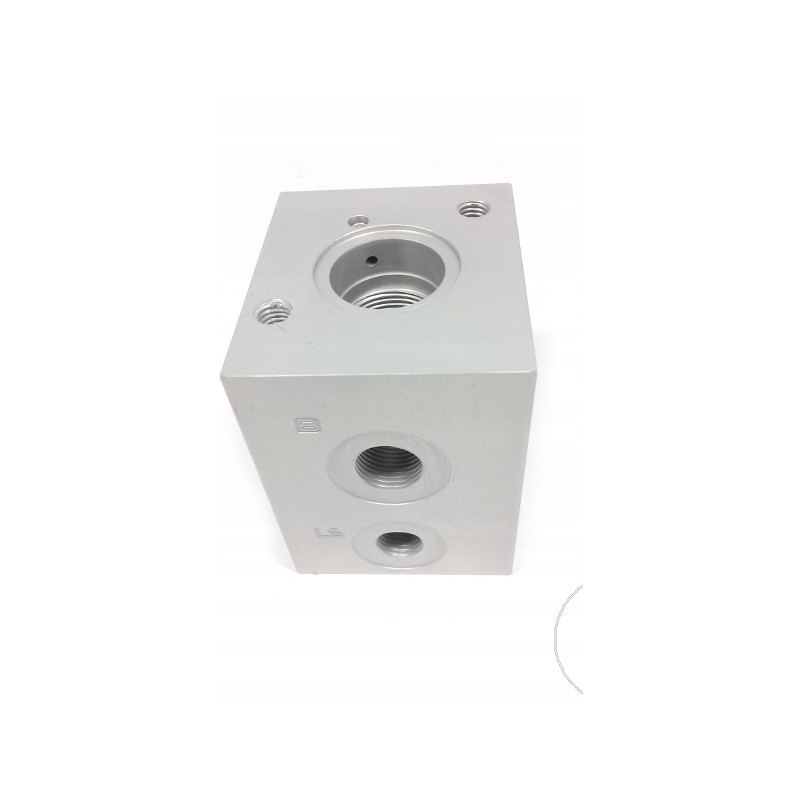 Fan valve block e0055145 still