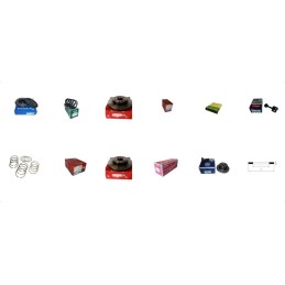 Box shifter forklift truck Toyota 7 and II