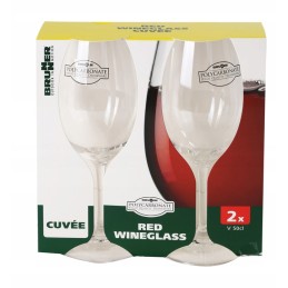 Brunner cuvee wine glass, 300ml, 2 pcs