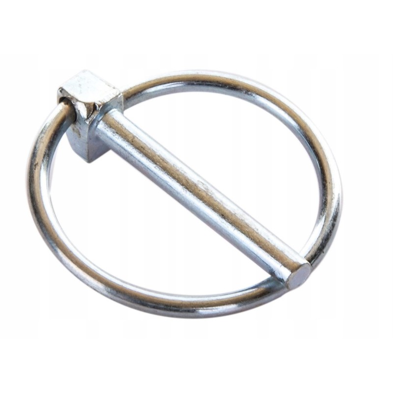 Spare cotter pin for extensions