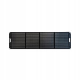 Set of portable 160w ultimatron solar panels