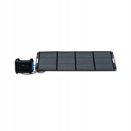 Set of portable 160w ultimatron solar panels