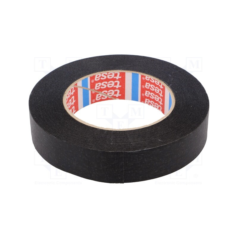 1 pcs x TESA - 04328-00008-00 - Tape: masking, W: 25mm, L: 50m, Thk: 175um, Tensile strength: 42N/cm