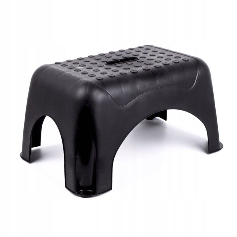 Entrance step 150kg camper trailer