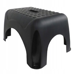 Entrance step 150kg camper trailer