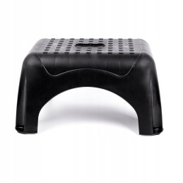 Entrance step 150kg camper trailer