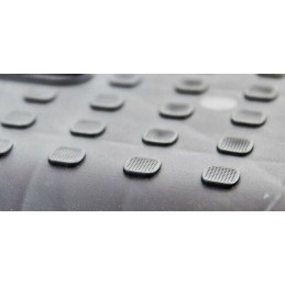 Entrance step 150kg camper trailer