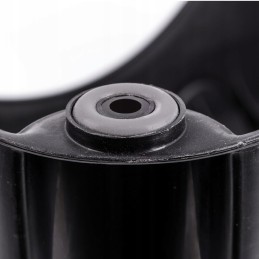 Entrance step 150kg camper trailer