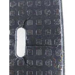 Entrance step 150kg camper trailer