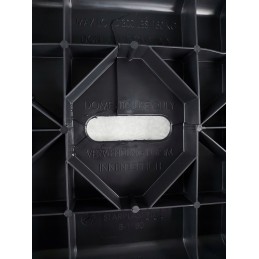 Entrance step 150kg camper trailer