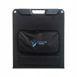 Set of portable 200w ultimatron solar panels