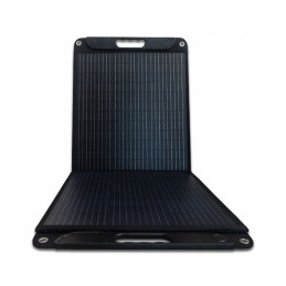 Set of portable 200w ultimatron solar panels