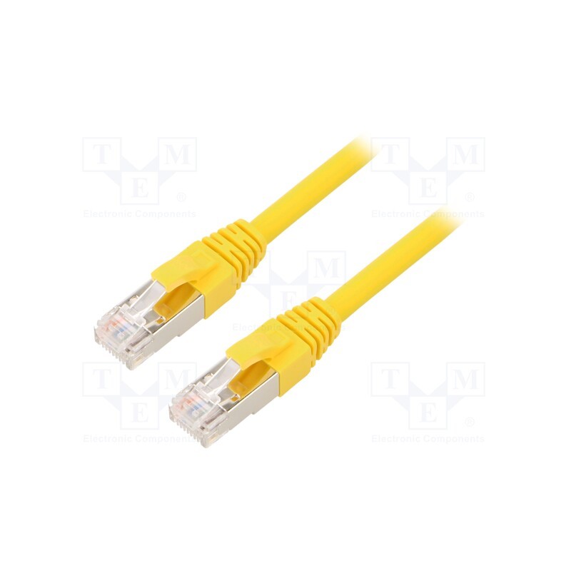 1 pcs x LAPP - 24441426 - Patch cord, ETHERLINE® Cat.6a,S/FTP, 6a, stranded, Cu, LSZH, 3m