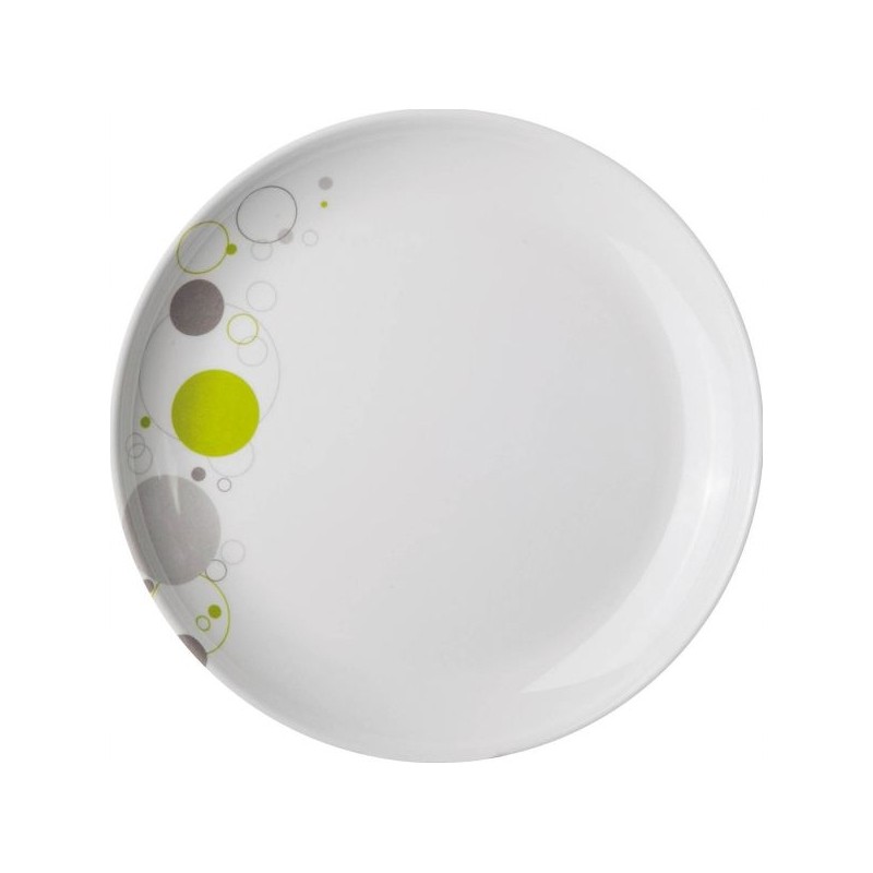 Brunner space camping dinner plate 25cm