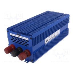 1 pcs x AZO DIGITAL - PU-1000 - Converter: DC/DC, Uout: 24VDC, Usup: 12VDC, 54A, Out: screw terminal