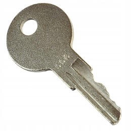 1x Ford Hyster Yale 556 ignition key