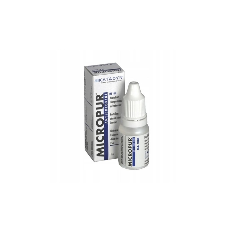 Katadyn micropur anti chlorine liquid 10 ml