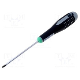 1 pcs x BAHCO - BE-8915 - Screwdriver, Torx®, TX15, Blade length: 100mm, Overall len: 222mm