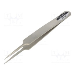 1 pcs x ENGINEER - PT-05 - Tweezers, 120mm, universal, Blades: narrowed