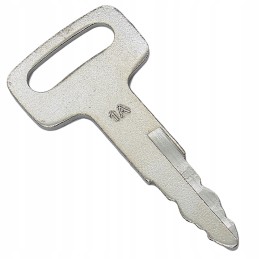 1x key key00 gb01a nissan nis 1a forklift