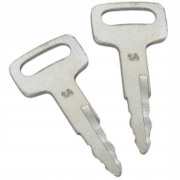 1x key key00 gb01a nissan nis 1a forklift