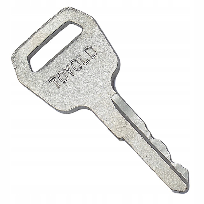 1x Key Key 511416 Toyota Forklift