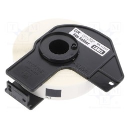 1 pcs x BROTHER - DK-11203 - Label, 17mm, 87mm, white, Character colour: black, self-adhesive