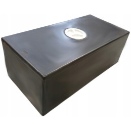 Universal water tank pure gray 90l s90